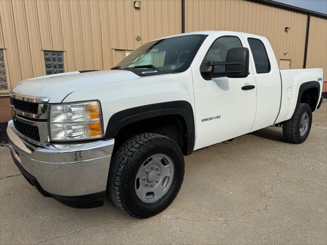 used 2011 Chevrolet Silverado 2500 car, priced at $9,995