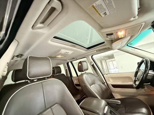 used 2011 Land Rover Range Rover car, priced at $5,995