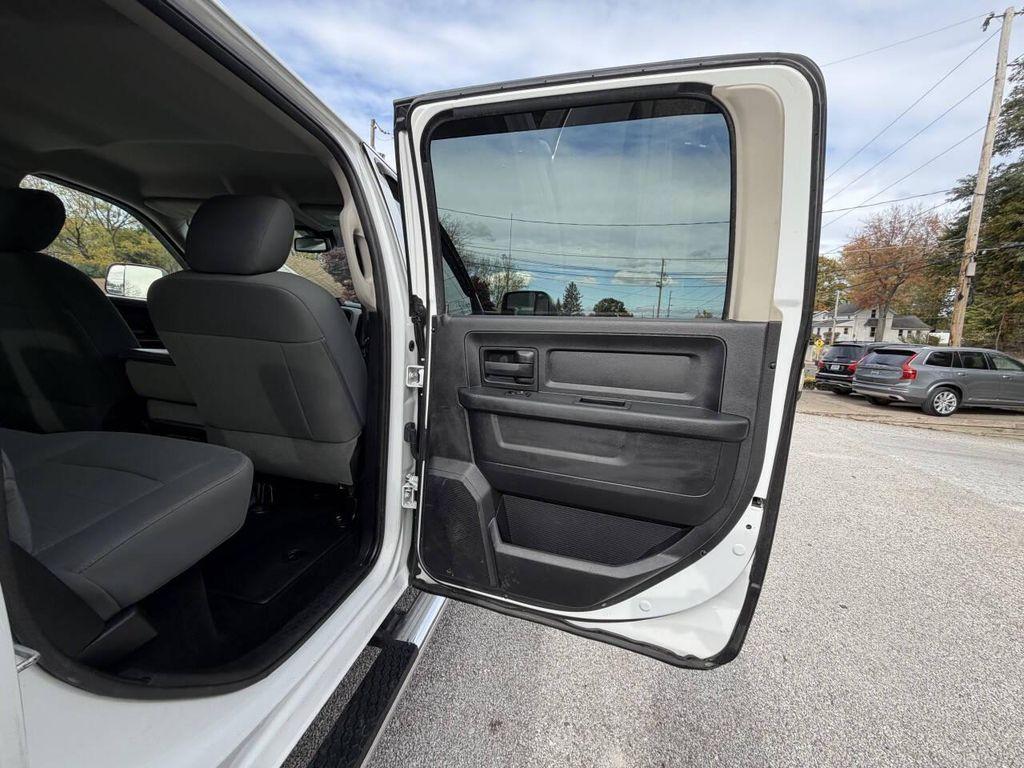 used 2016 Ram 2500 car, priced at $13,995