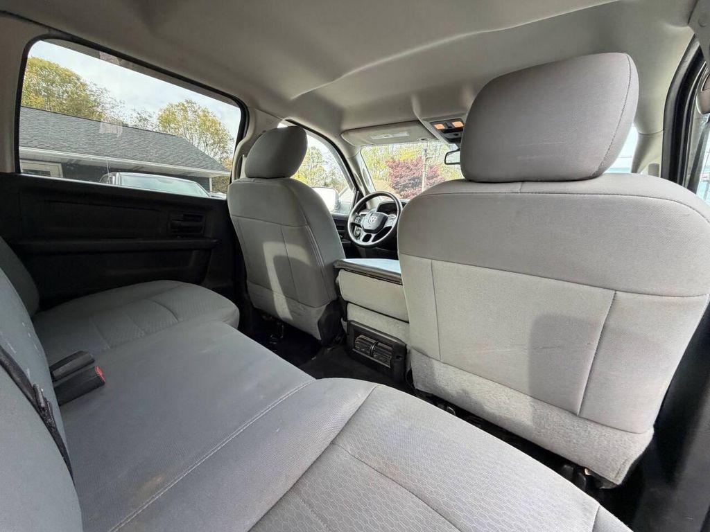 used 2016 Ram 2500 car, priced at $13,995