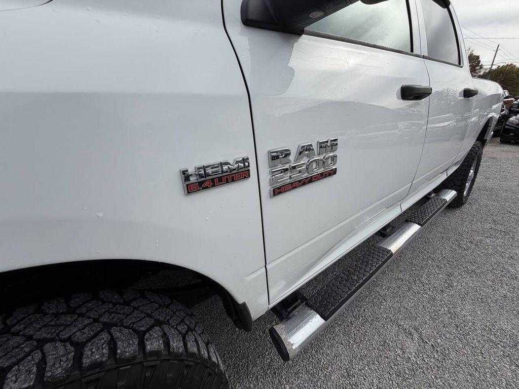 used 2016 Ram 2500 car, priced at $13,995