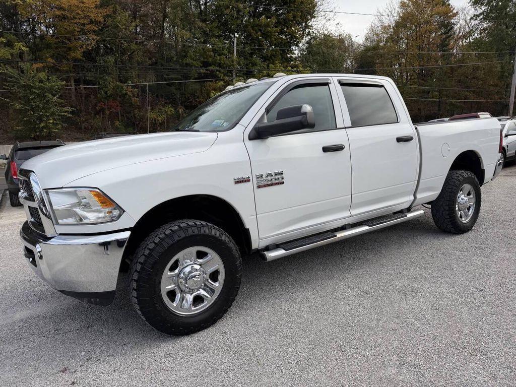 used 2016 Ram 2500 car, priced at $13,995