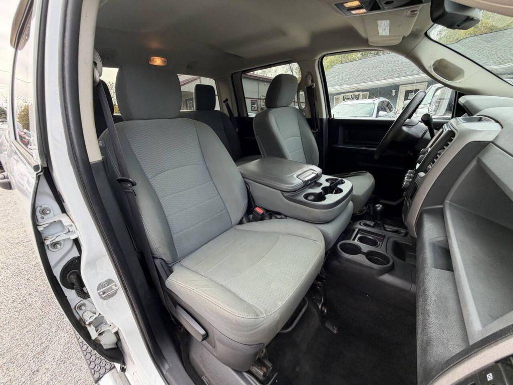 used 2016 Ram 2500 car, priced at $13,995