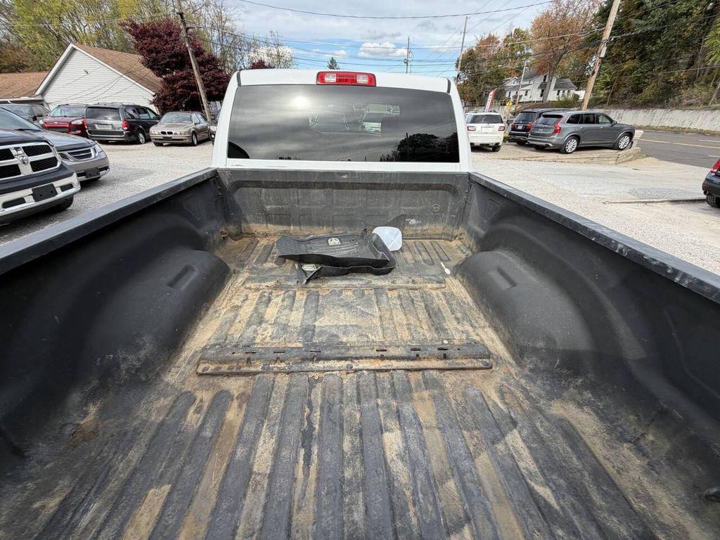 used 2016 Ram 2500 car, priced at $13,995