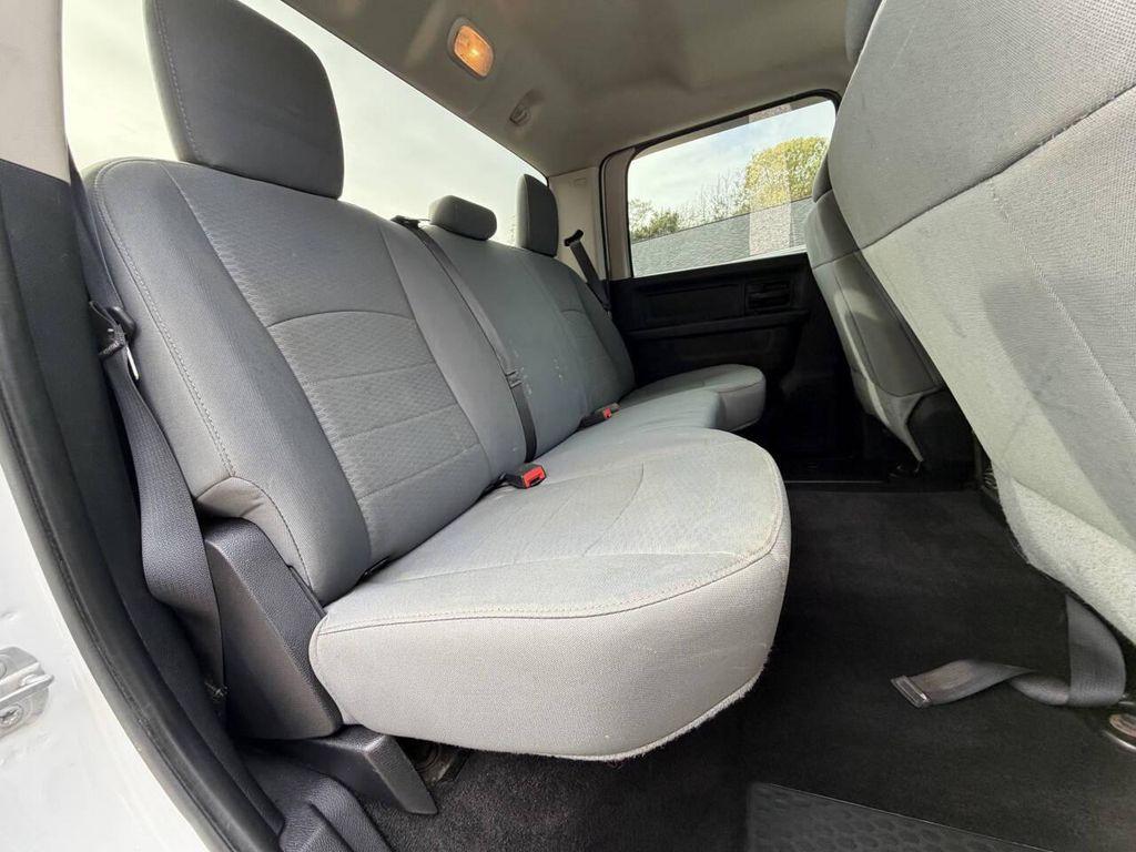 used 2016 Ram 2500 car, priced at $13,995