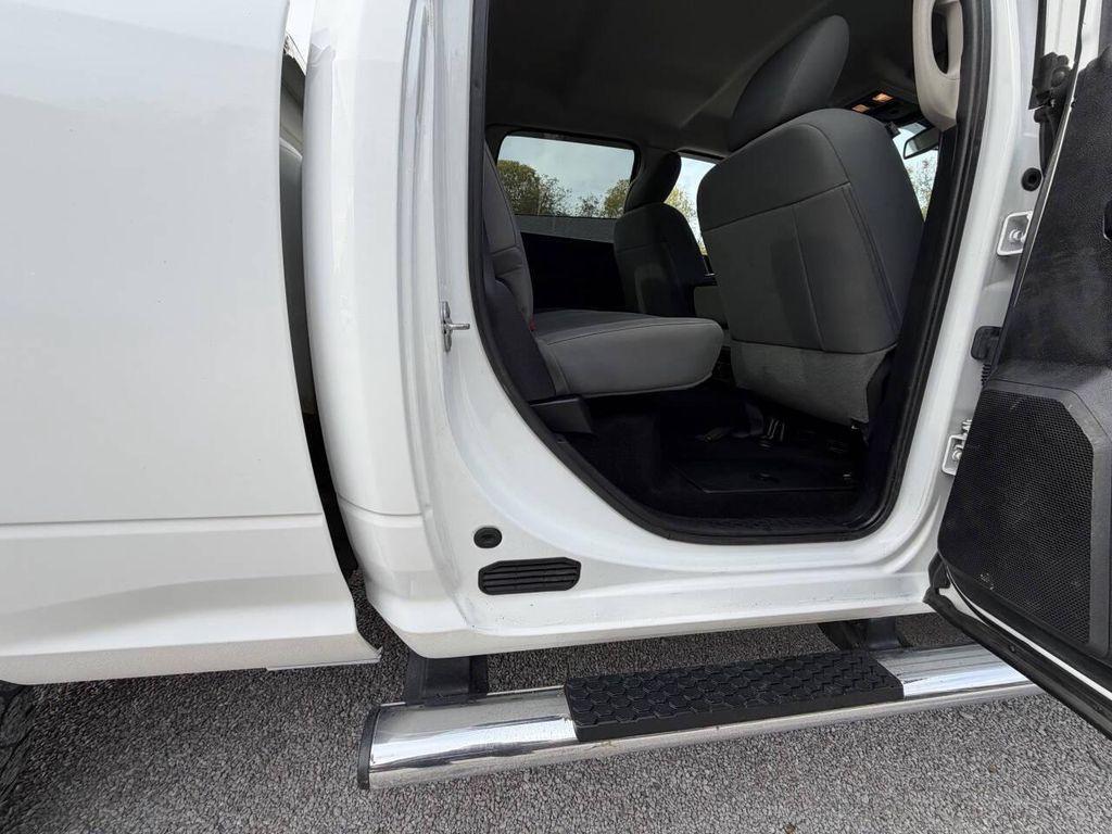 used 2016 Ram 2500 car, priced at $13,995