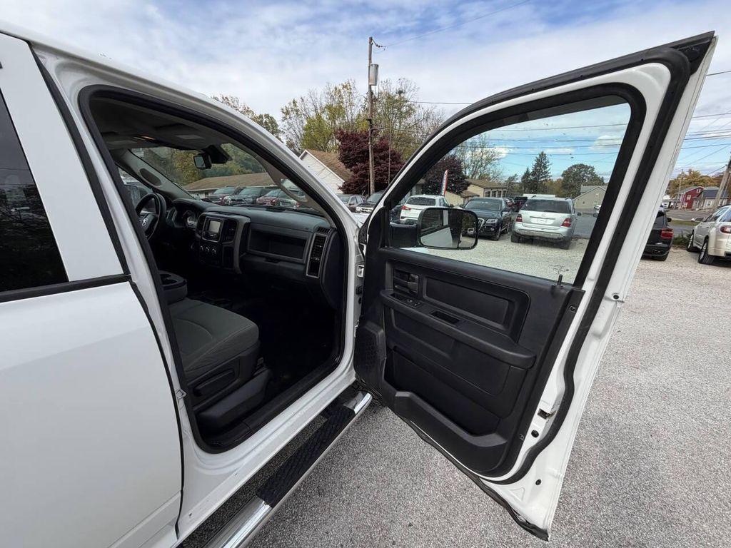 used 2016 Ram 2500 car, priced at $13,995