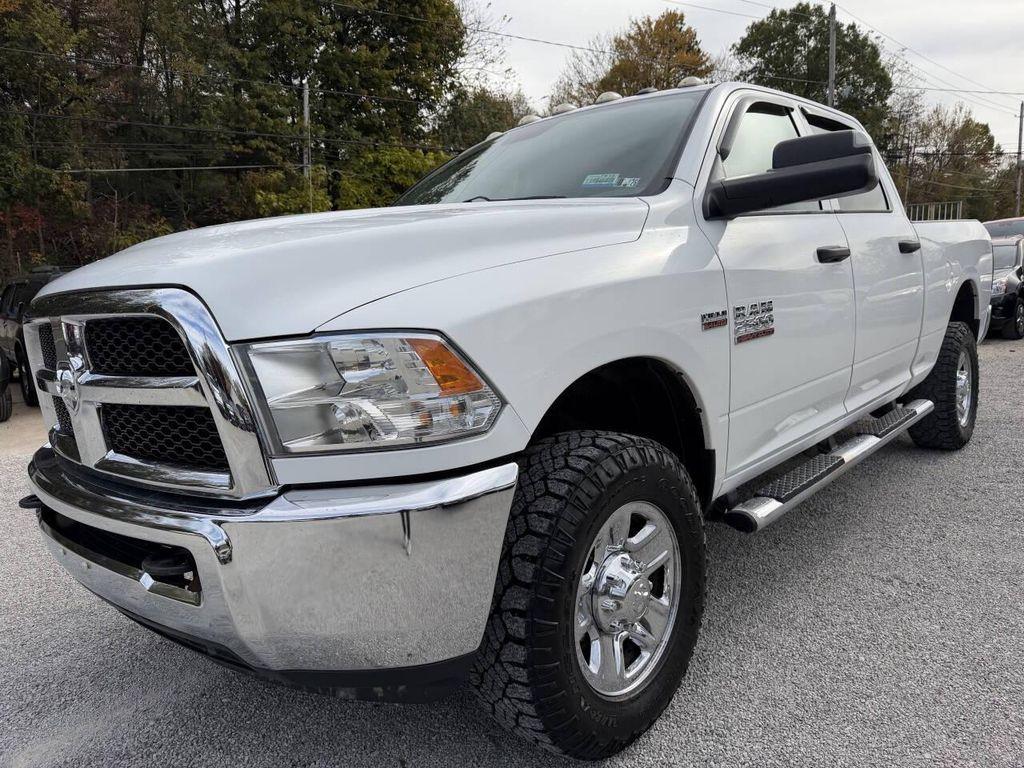 used 2016 Ram 2500 car, priced at $13,995
