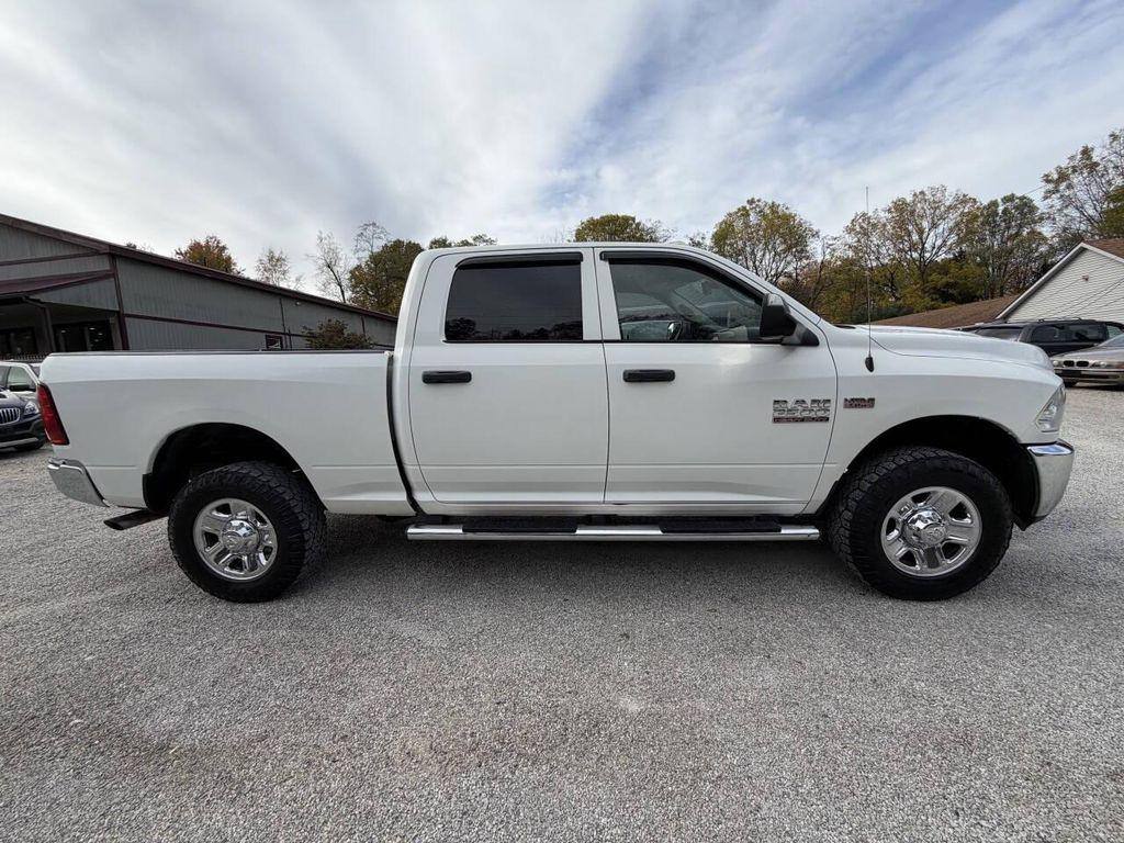 used 2016 Ram 2500 car, priced at $13,995