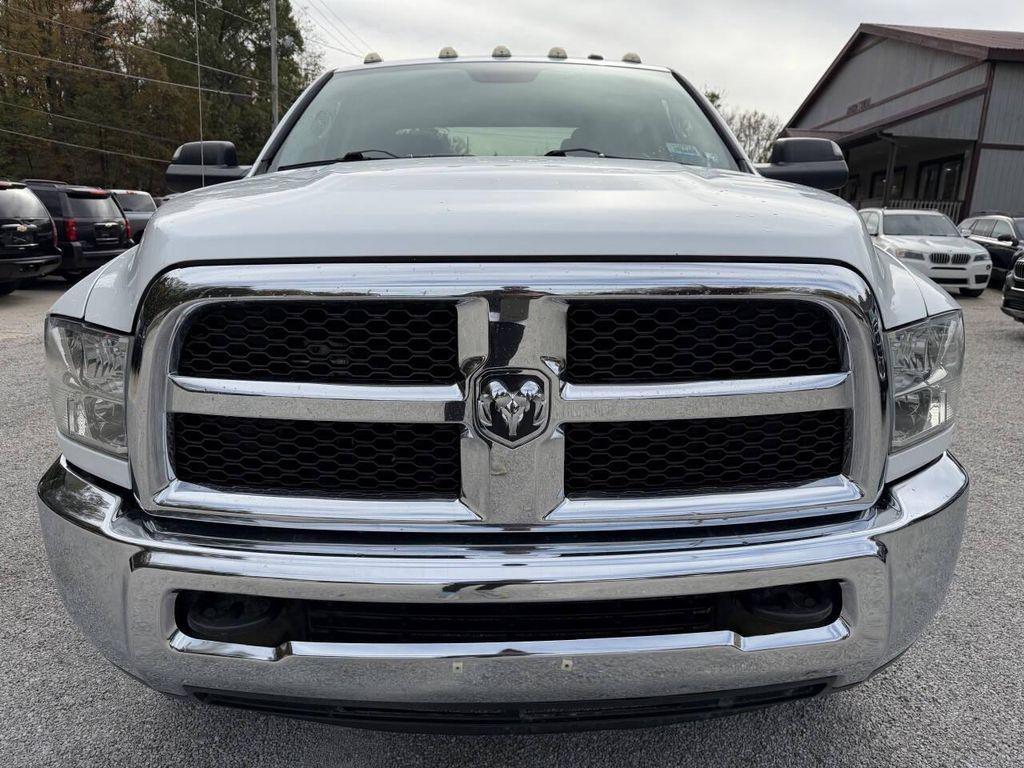 used 2016 Ram 2500 car, priced at $13,995