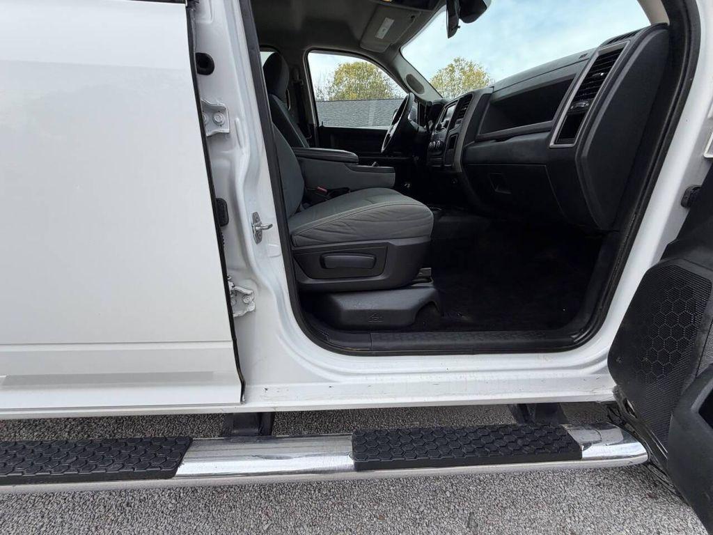 used 2016 Ram 2500 car, priced at $13,995