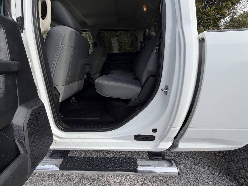 used 2016 Ram 2500 car, priced at $13,995