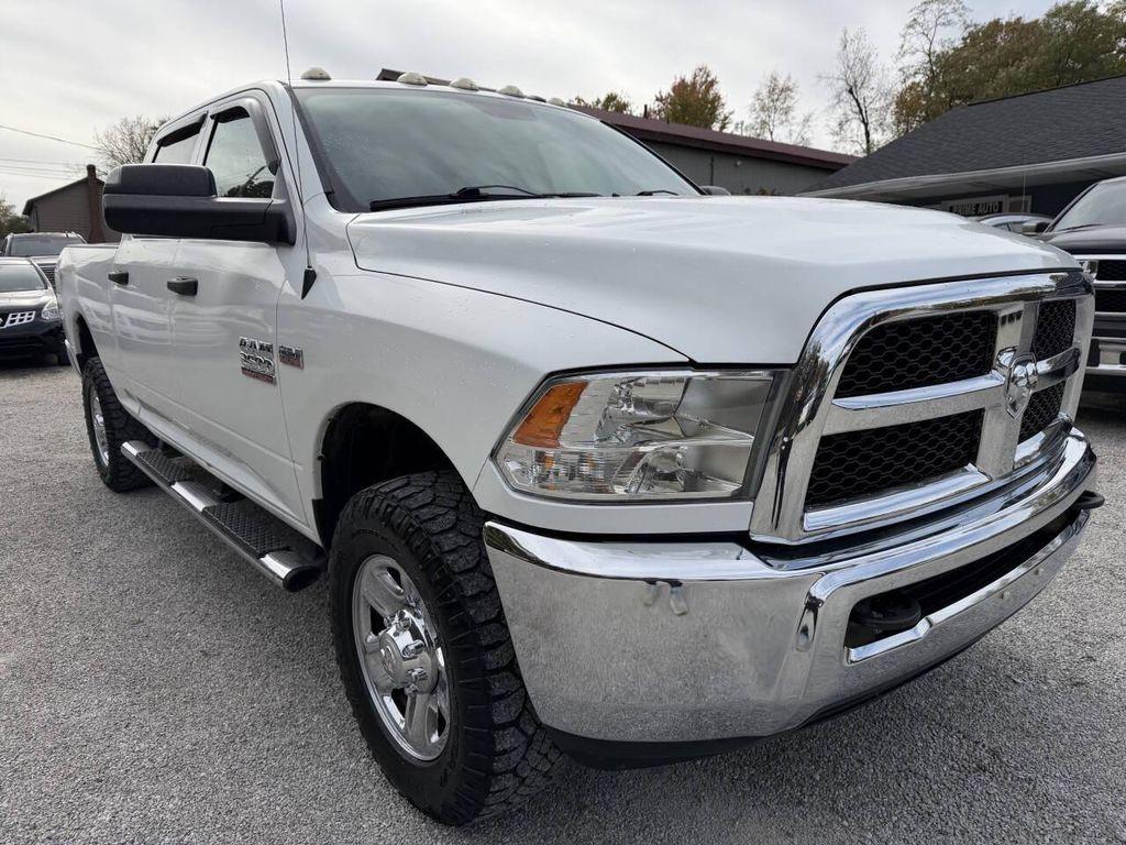 used 2016 Ram 2500 car, priced at $13,995