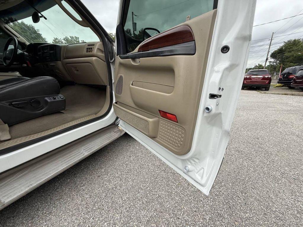 used 2005 Ford Excursion car, priced at $11,995