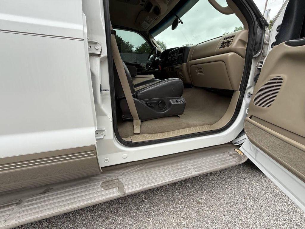 used 2005 Ford Excursion car, priced at $11,995
