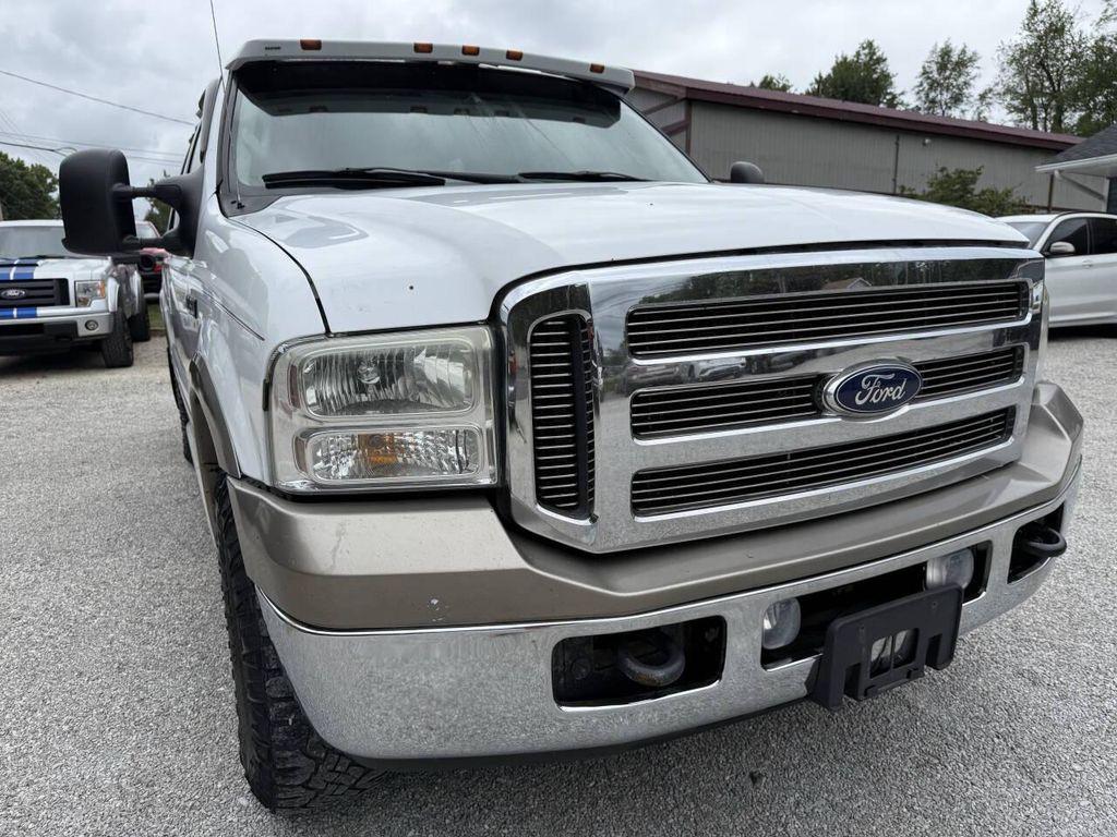 used 2005 Ford Excursion car, priced at $11,995