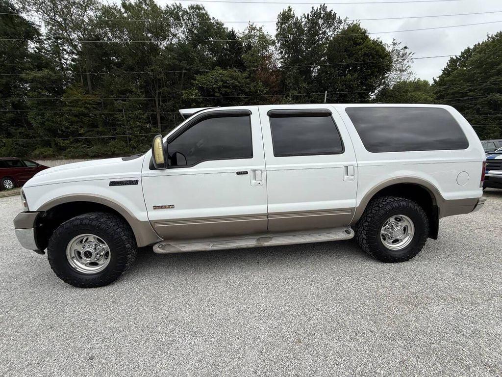 used 2005 Ford Excursion car, priced at $11,995