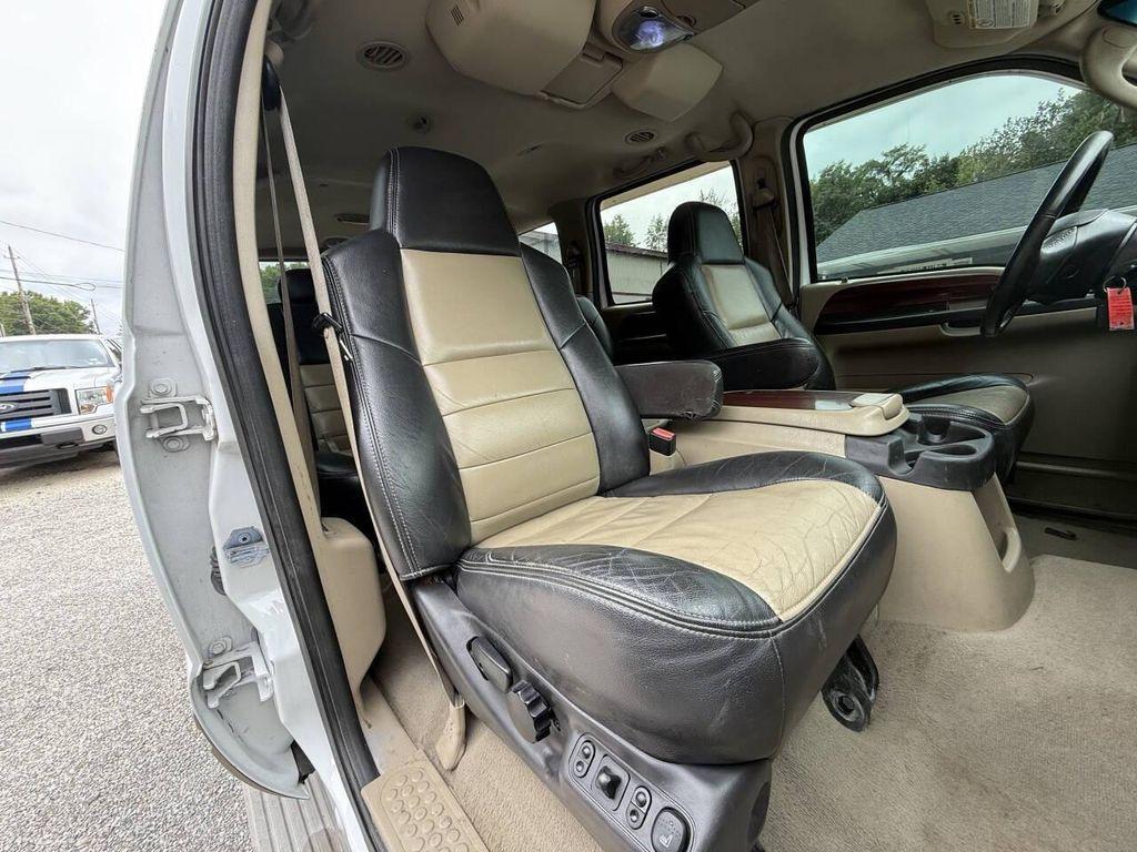 used 2005 Ford Excursion car, priced at $11,995