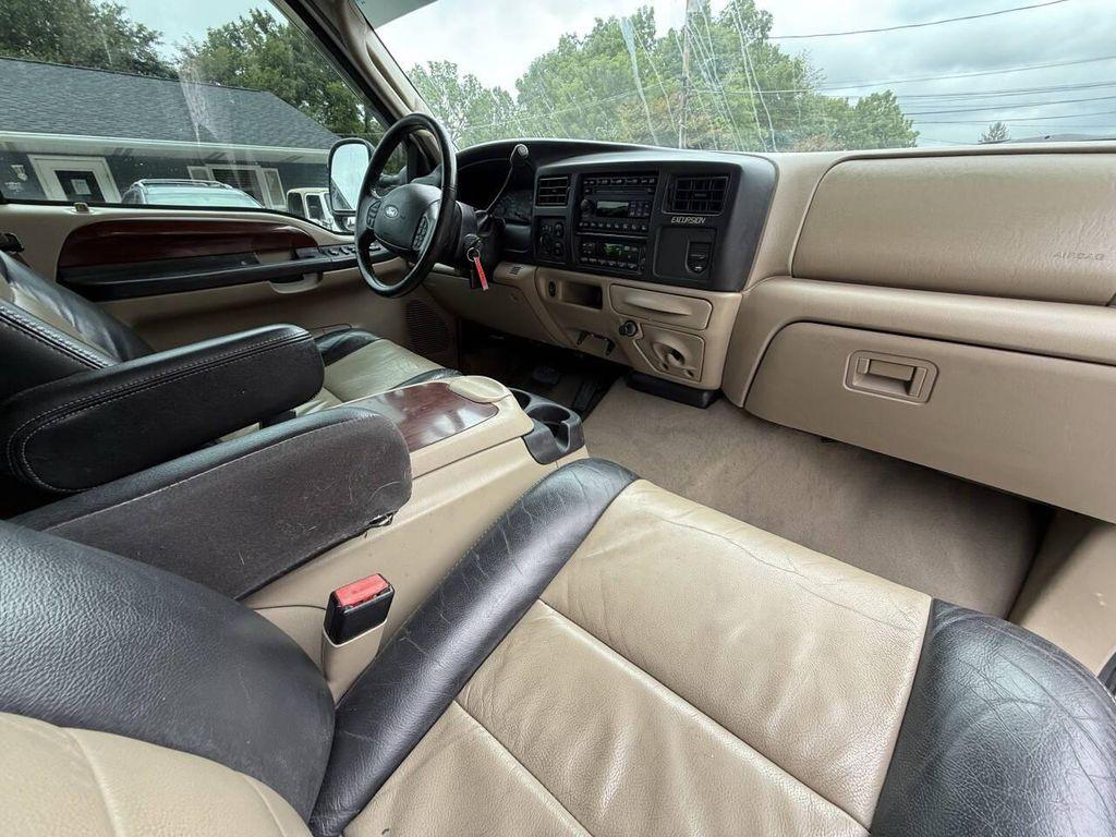 used 2005 Ford Excursion car, priced at $11,995