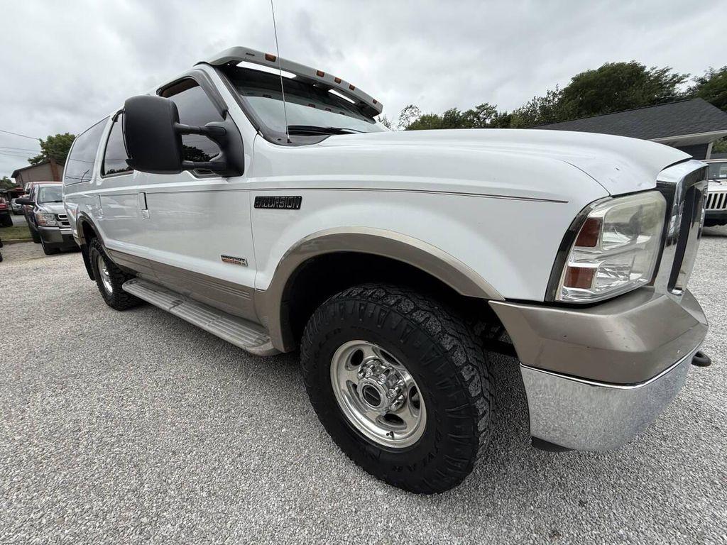 used 2005 Ford Excursion car, priced at $11,995