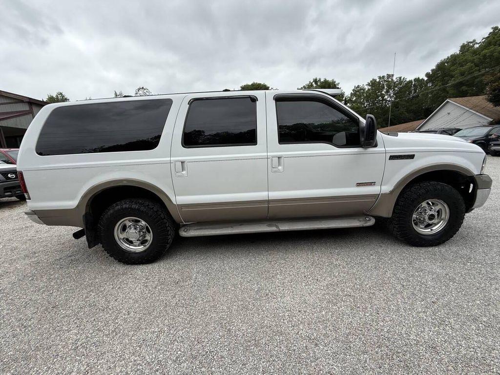 used 2005 Ford Excursion car, priced at $11,995
