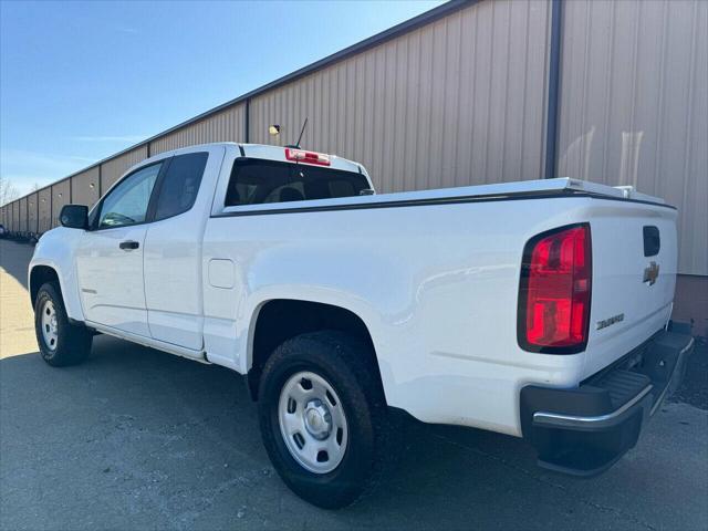 used 2019 Chevrolet Colorado car, priced at $9,995