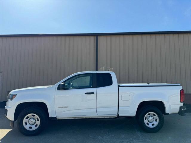 used 2019 Chevrolet Colorado car, priced at $9,995