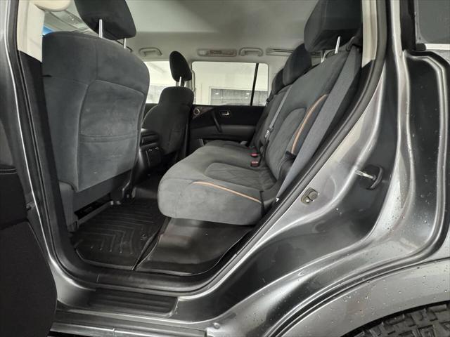 used 2017 Nissan Armada car, priced at $12,995