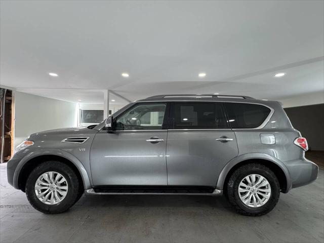 used 2017 Nissan Armada car, priced at $12,995