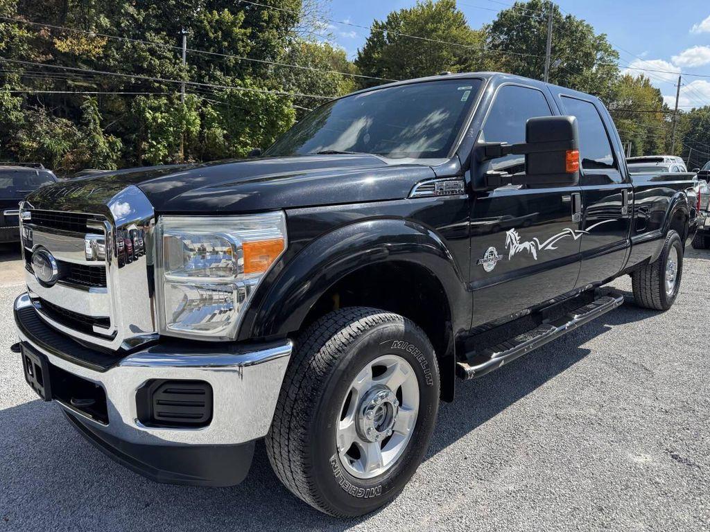 used 2012 Ford F-250 car, priced at $17,995