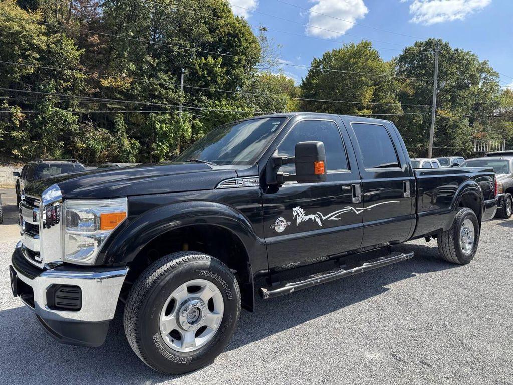 used 2012 Ford F-250 car, priced at $17,995