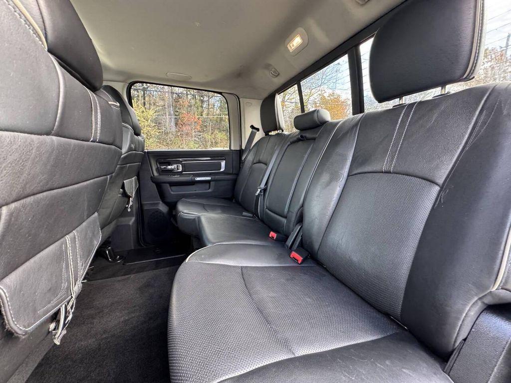 used 2015 Ram 1500 car, priced at $12,995