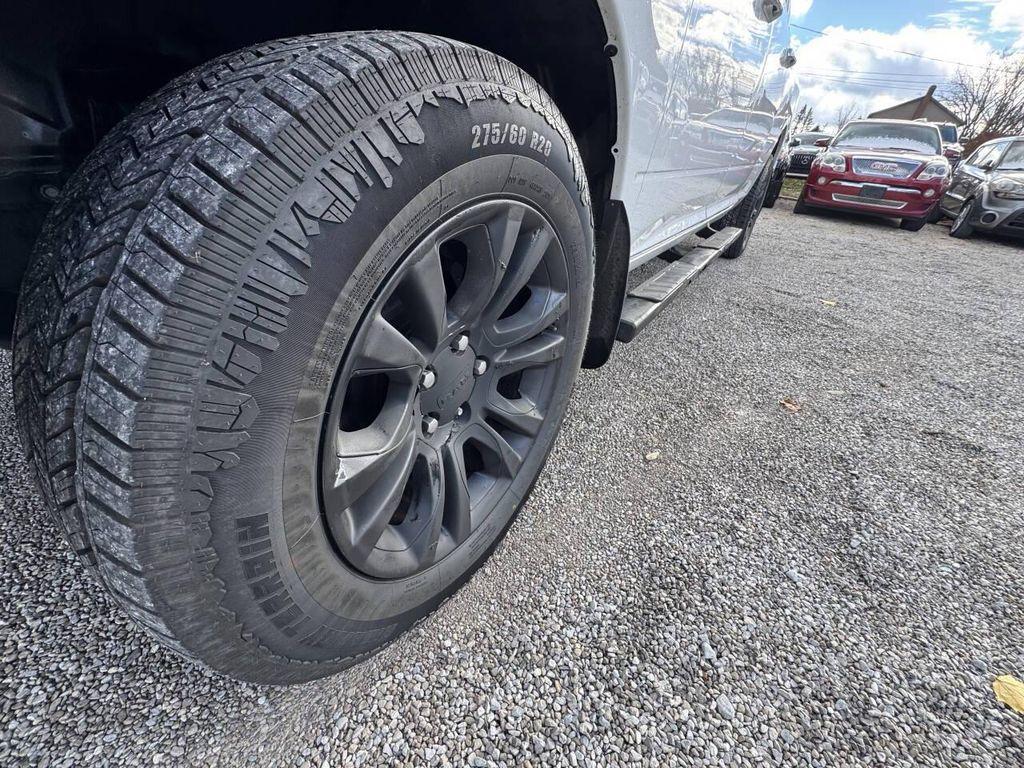 used 2015 Ram 1500 car, priced at $12,995