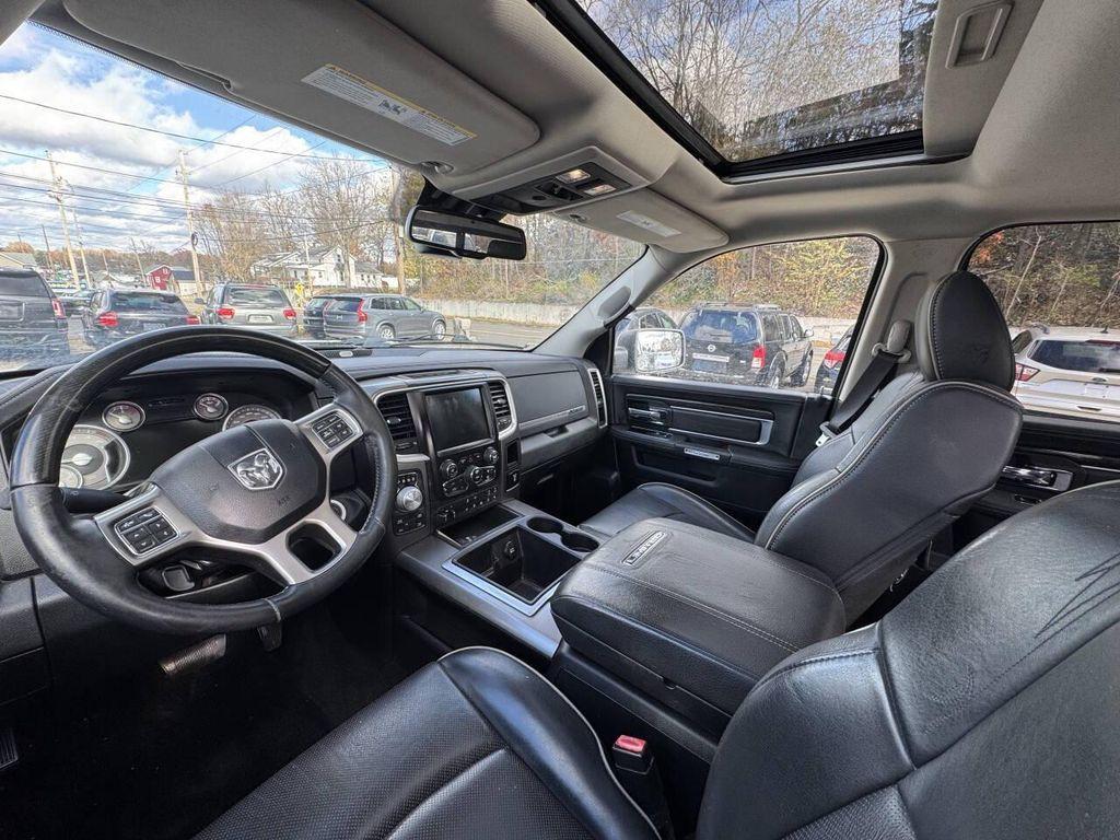 used 2015 Ram 1500 car, priced at $12,995