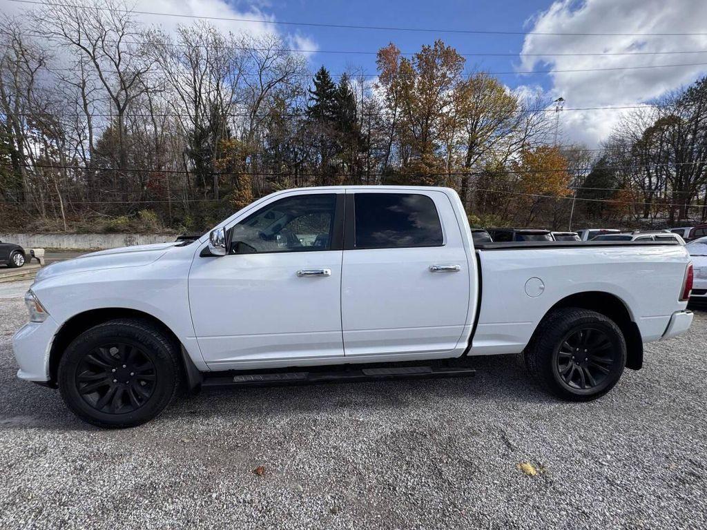 used 2015 Ram 1500 car, priced at $12,995