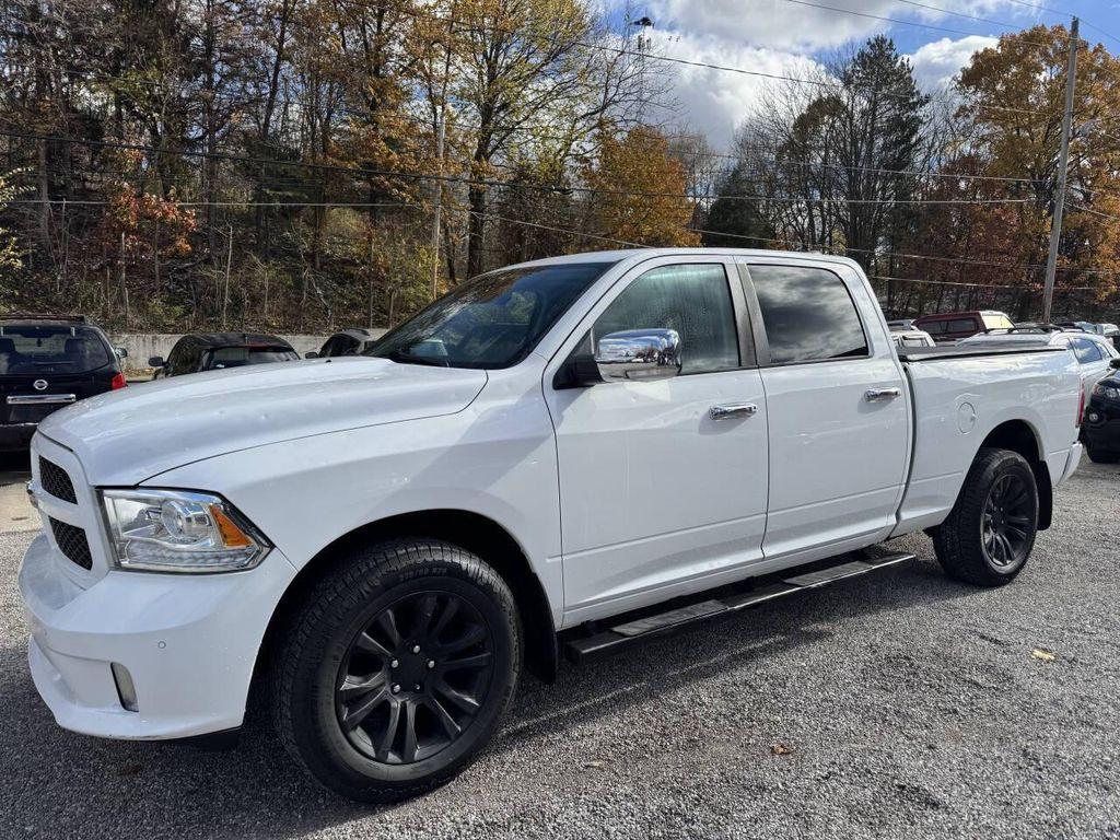 used 2015 Ram 1500 car, priced at $12,995