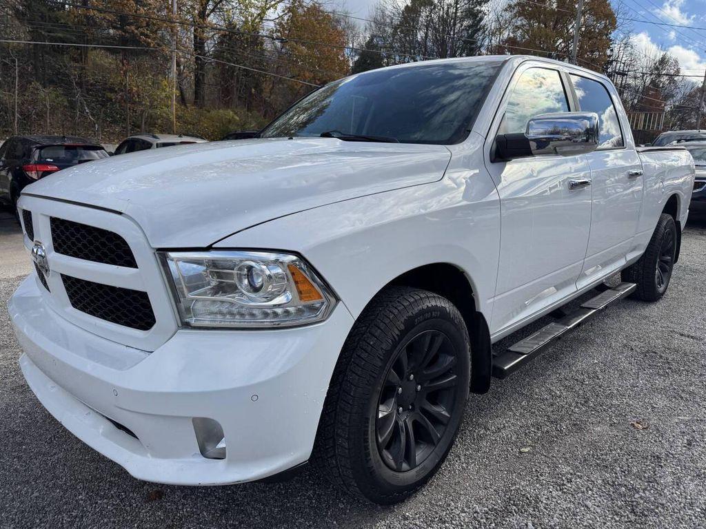 used 2015 Ram 1500 car, priced at $12,995
