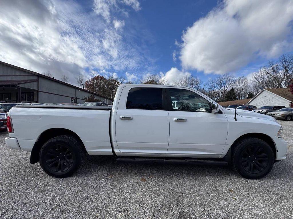 used 2015 Ram 1500 car, priced at $12,995