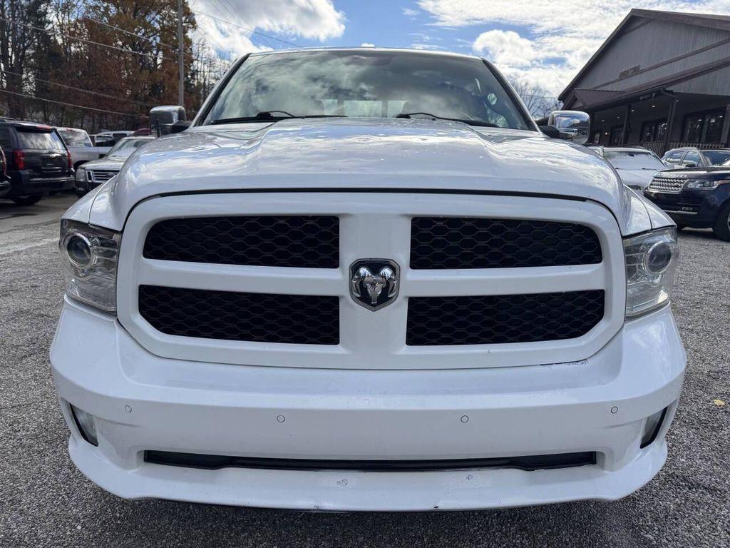 used 2015 Ram 1500 car, priced at $12,995
