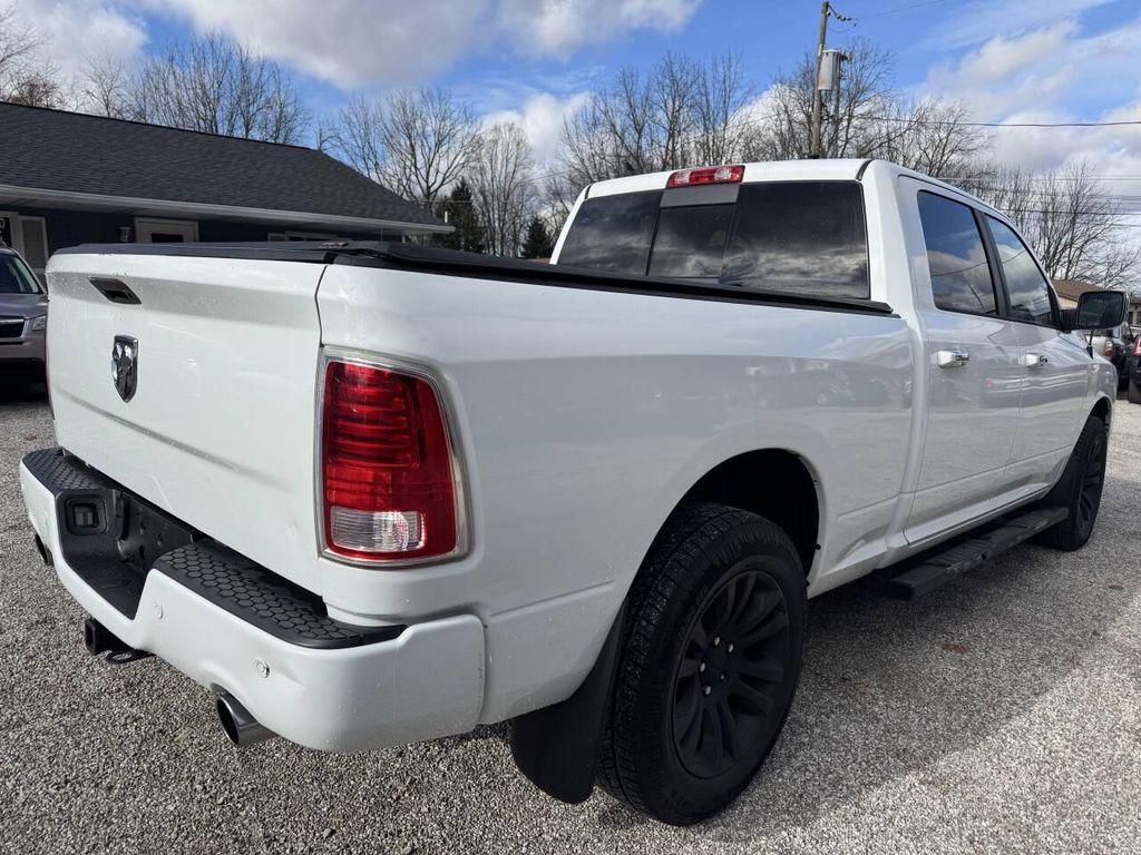 used 2015 Ram 1500 car, priced at $12,995