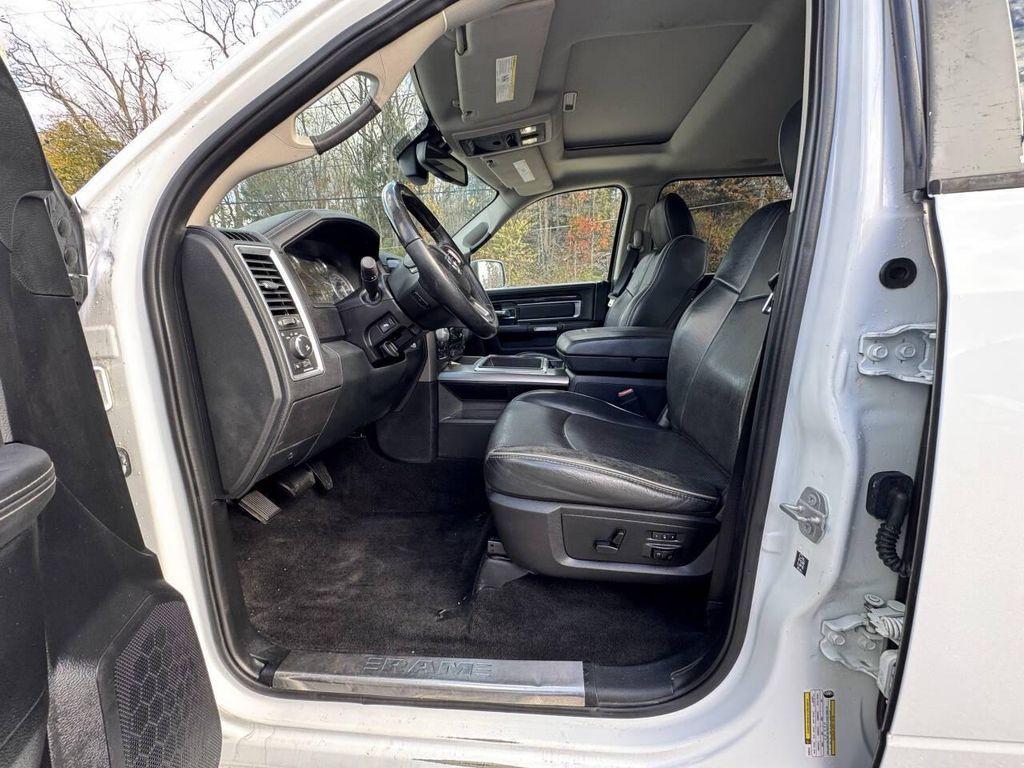 used 2015 Ram 1500 car, priced at $12,995