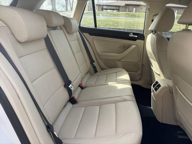 used 2010 Volkswagen Jetta car, priced at $5,995