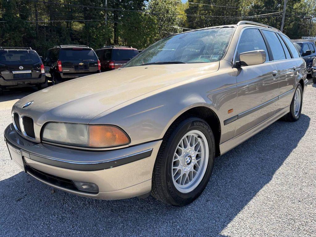 used 2000 BMW 528 car, priced at $2,995