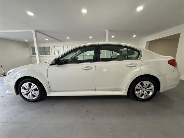 used 2013 Subaru Legacy car, priced at $5,995