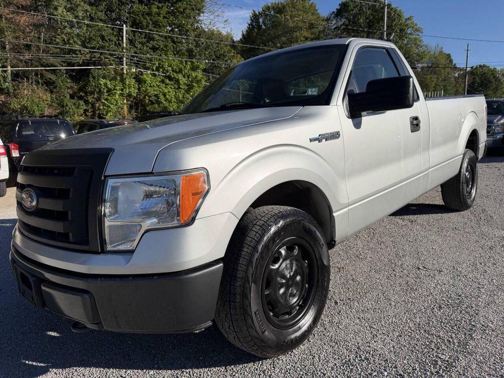 used 2009 Ford F-150 car, priced at $7,995