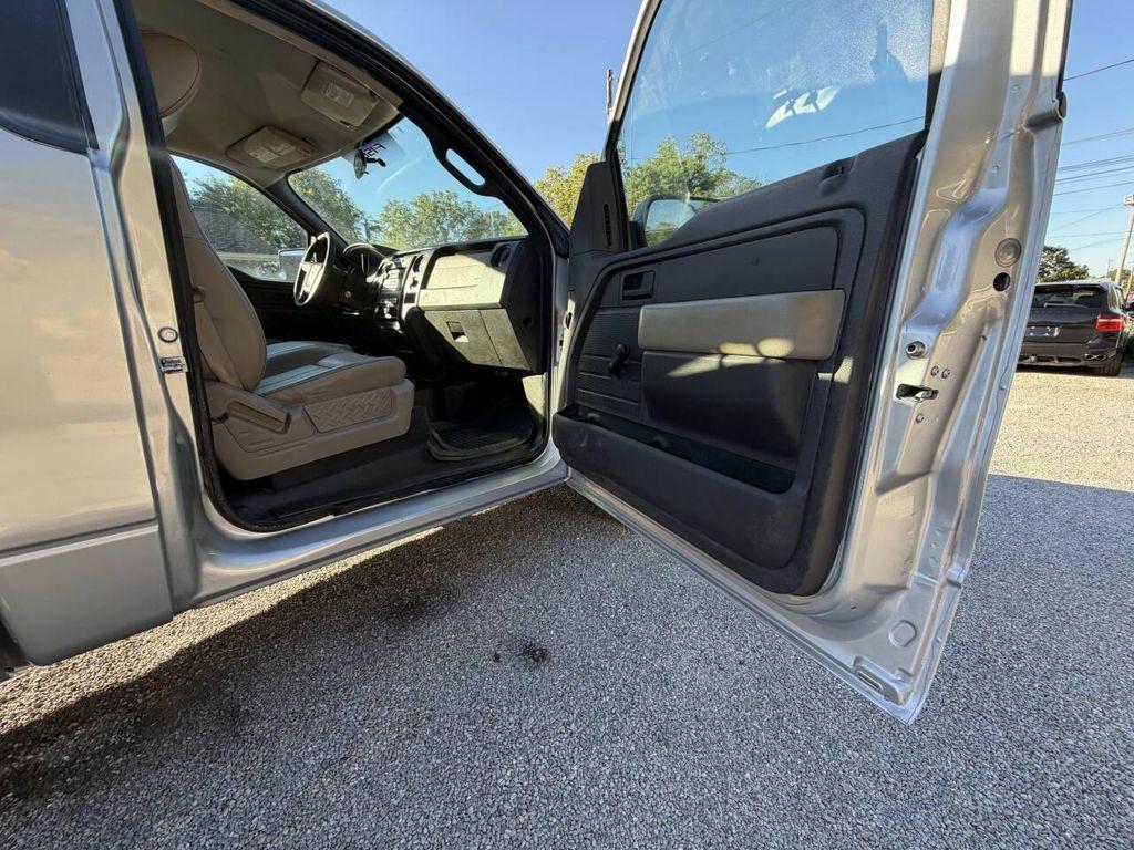 used 2009 Ford F-150 car, priced at $7,995