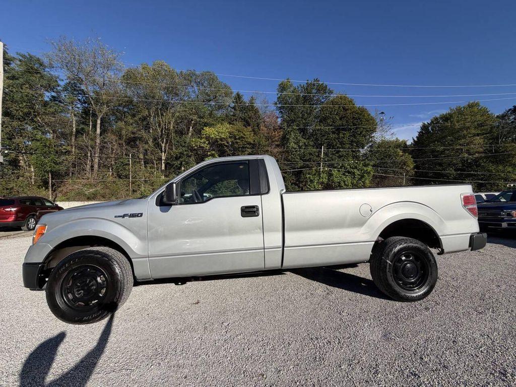 used 2009 Ford F-150 car, priced at $7,995