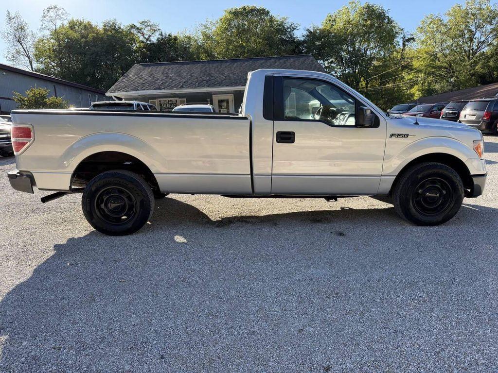 used 2009 Ford F-150 car, priced at $7,995