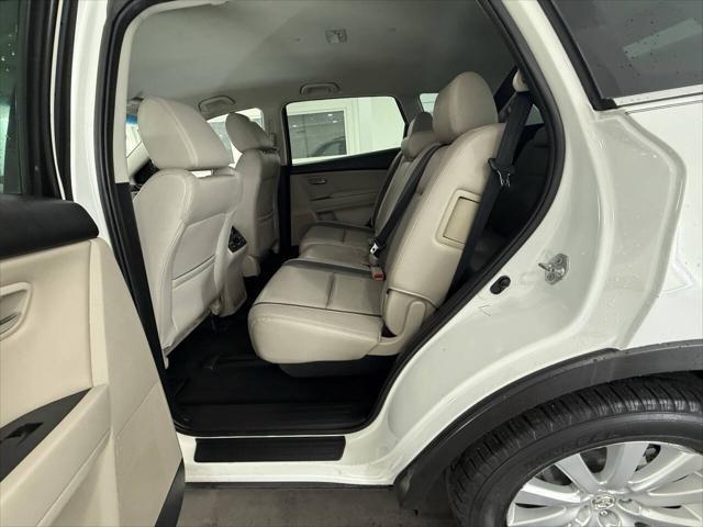 used 2010 Mazda CX-9 car, priced at $4,995