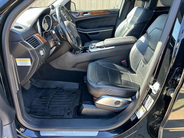 used 2013 Mercedes-Benz GL-Class car, priced at $11,995